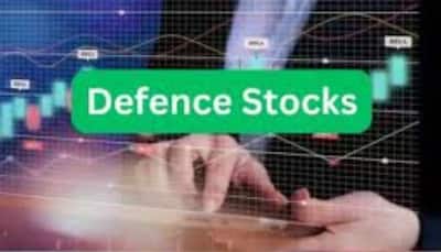 Defence Stocks Surge Up To 10% As Index Rises For 6th Straight Session