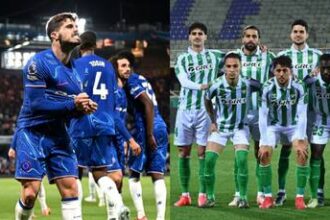 Real Betis vs Chelsea: UEFA Conference League Final Live Streaming - When and Where To Watch In India?
