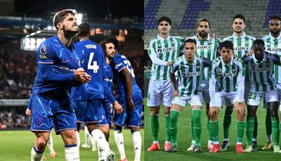Real Betis vs Chelsea: UEFA Conference League Final Live Streaming - When and Where To Watch In India?