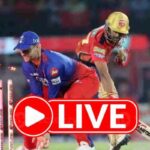 PBKS vs RCB IPL 2025 Live Streaming: How To Watch Punjab Kings vs Royal Challengers Bengaluru Qualifier 1 IPL 2025 Online, TV, Mobile – Date, Time, Free App, Telecast Details
