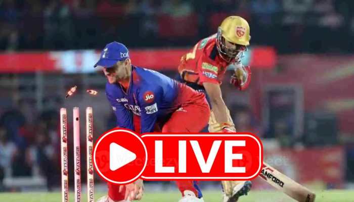 PBKS vs RCB IPL 2025 Live Streaming: How To Watch Punjab Kings vs Royal Challengers Bengaluru Qualifier 1 IPL 2025 Online, TV, Mobile – Date, Time, Free App, Telecast Details