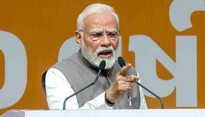 PM Modi Unable To Visit Sikkim Due To Inclement Weather, Addresses Virtually