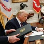 US Court Blocks Trump's 'Liberation Day' Tariffs, Cites Overreach Of Presidential Powers