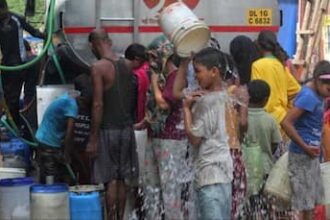 Delhi Water Supply Disruption On May 31: Check Full List Of Affected Areas, DJB Helpline Numbers