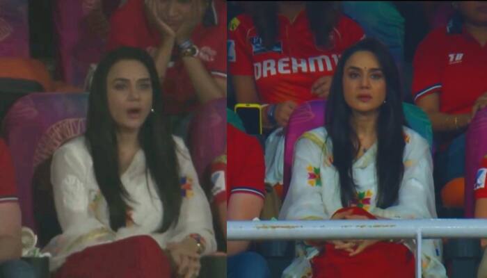 RCB Crush PBKS – Preity Zinta’s Disbelief Caught on Camera During IPL Playoff: WATCH