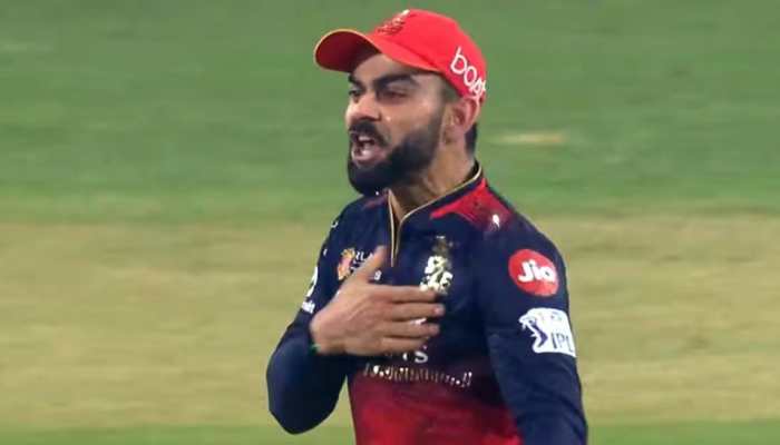 Virat Kohli Plans & Predicts All PBKS Wickets During IPL 2025 Qualifier 1, Video Goes Viral - Watch