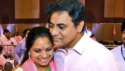 Telangana: What Is Brewing In BRS - KTR vs Kavitha - Family Feud Or Power Tussle?