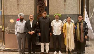 Delegation Concludes Saudi Arabia Visit, Reiterating India’s Stand Against Terrorism