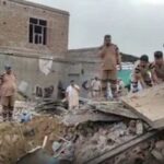 Five Killed In Blast At Illegal Firecracker Factory In Punjab's Muktsar