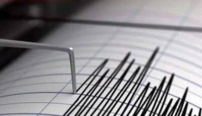 Earthquake Of Magnitude 4.2 Strikes Myanmar