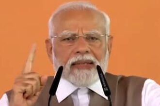 PM Modi's Strong Words: 'Pak Army Begged To Stop War' As He Salutes Indian Forces