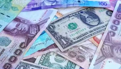 India's Forex Reserves Rise By $6.99 Billion To Cross $692.7 Billion