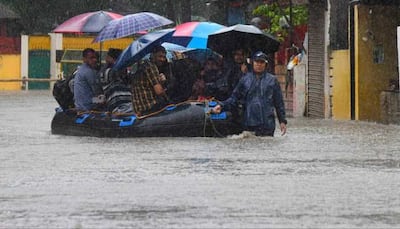 Assam Flooded: 'Red Alert' Sounds As Heavy Rainfall Brings Guwahati To A Standstill