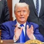 Trump Once Again Claims Credit For India-Pakistan Ceasefire, Says 'We Talk Trade...'