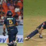 Shubman Gill’s Sister In Tears, Ashish Nehra’s Son Heartbroken As Gujarat Titans Crash Out Of IPL 2025 After MI Defeat