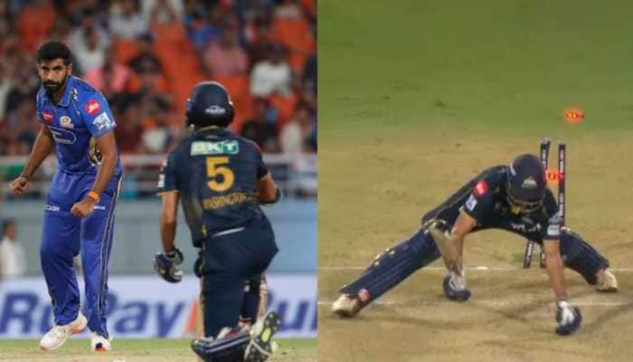 Shubman Gill’s Sister In Tears, Ashish Nehra’s Son Heartbroken As Gujarat Titans Crash Out Of IPL 2025 After MI Defeat