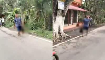 Bengal Brutality: Man Beheads Sister-in-Law, Parades Severed Head Before Surrendering In Basanti