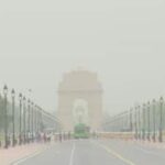 Delhi-NCR's Weather Takes A Dramatic Turn: Winds, Thunder, And Rain Hit The City – Visuals