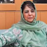 Mehbooba Mufti Urges India-Pakistan Dialogue, Slams War Rhetoric in J&K