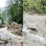 Northeast India Paralysed As Heavy Rains, Floods, Landslides Claim 27 Lives