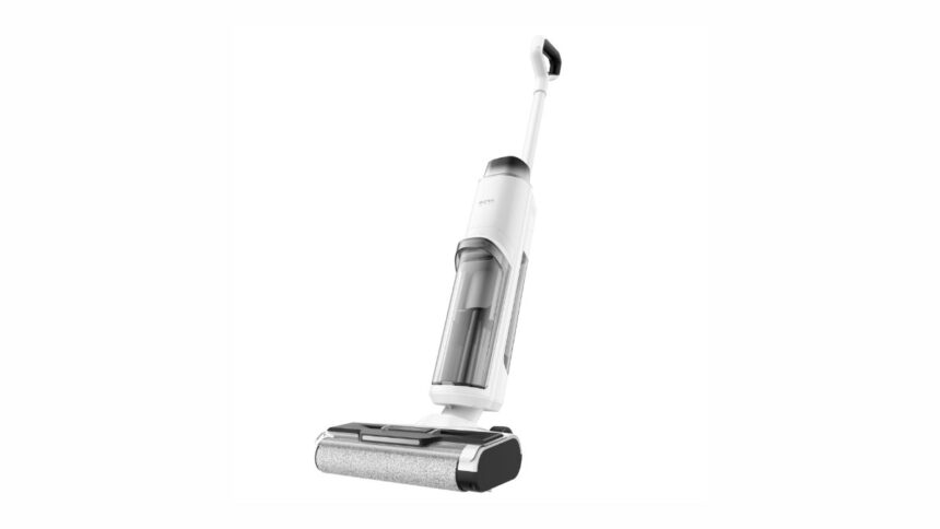 Dreame Mova K10 Pro review: A smart, no-nonsense wet and dry vacuum for Indian homes