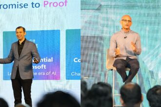 AI’s next chapter starts in India: Microsoft champions ‘Agentic AI’ at Pinnacle 2025