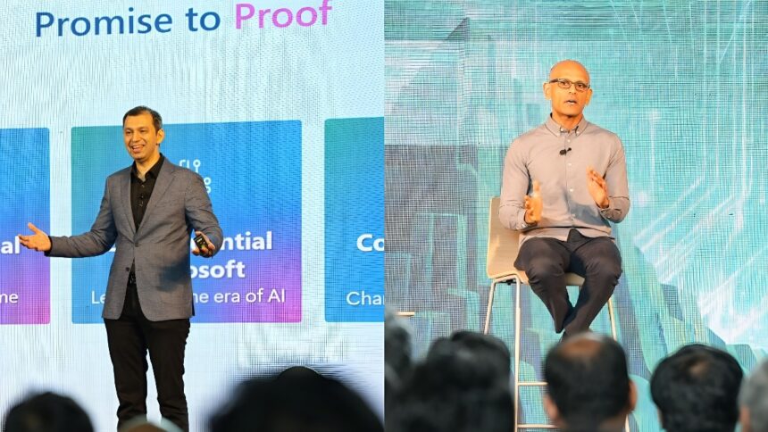 AI’s next chapter starts in India: Microsoft champions ‘Agentic AI’ at Pinnacle 2025
