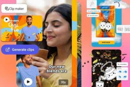 Adobe backs ‘Create in India’ vision with AI tools, new partnerships and a third campus in Noida