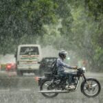 Weather Update: Delhi gripped by heavy rain, thunderstorms. Red alert issued, flights affected