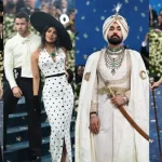 Met Gala 2025 Indian attendees, Shah Rukh Khan, Kiara Advani, Sabyasachi, Rahul Mishra, Priyanka Chopra, Indian fashion, Black dandyism, Costume Institute, red carpet