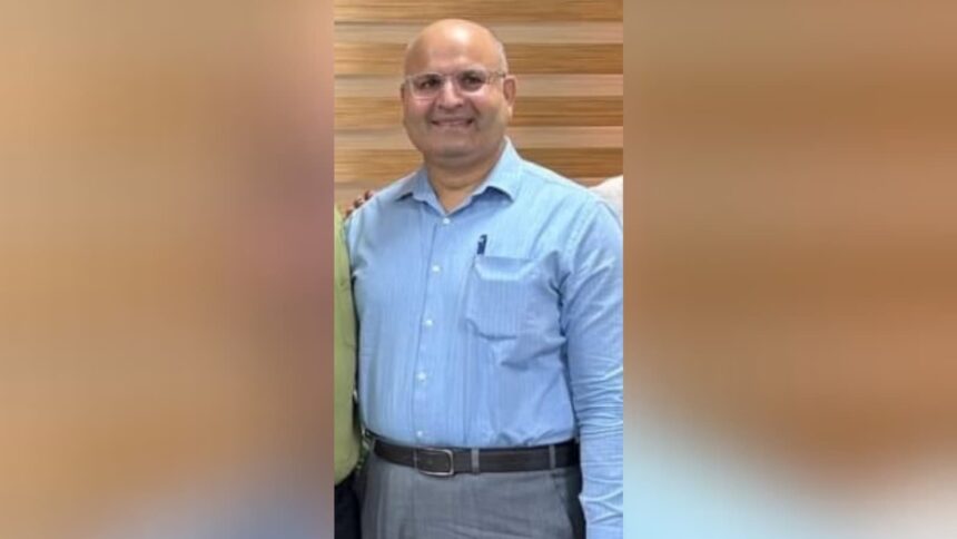 Raj Kumar Thappa, the Additional District Development Commissioner, Rajouri,