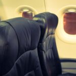 airline seat