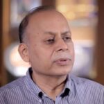 Former defence secretary Ajay Kumar