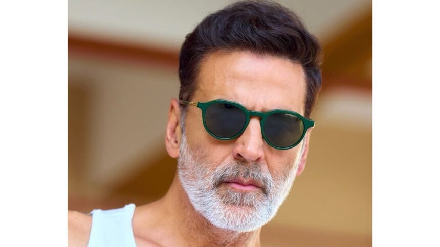 Akshay Kumar sprout salad