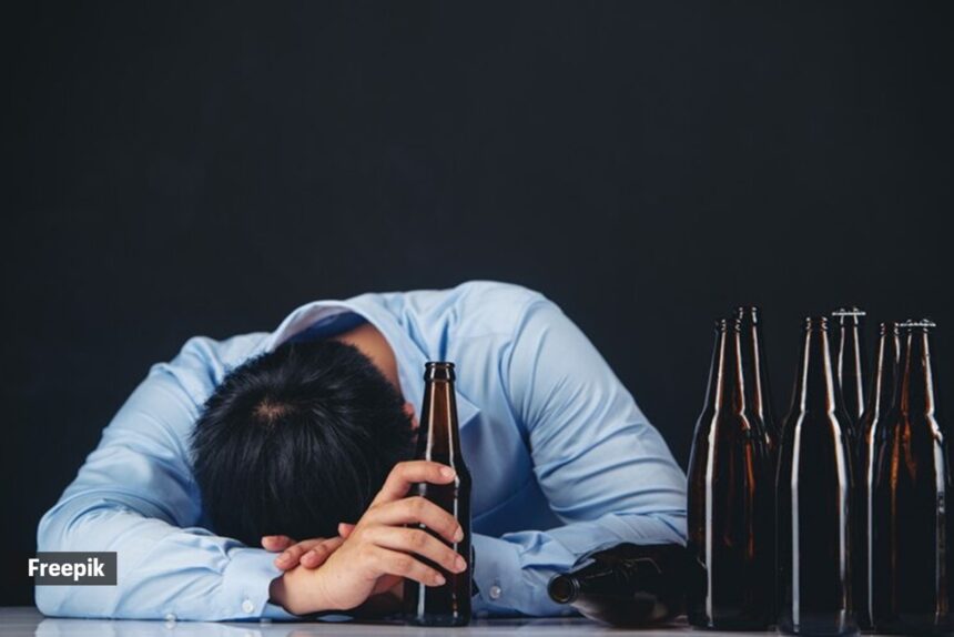 alcohol