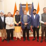 all-party delegation