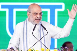 amit shah in poonch, jammu and kashmir, pakistan, operation sindoor, indian express
