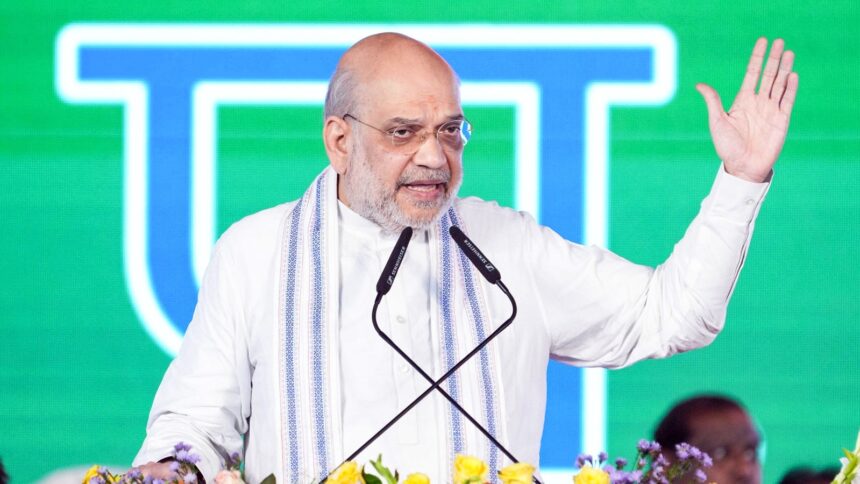 amit shah in poonch, jammu and kashmir, pakistan, operation sindoor, indian express