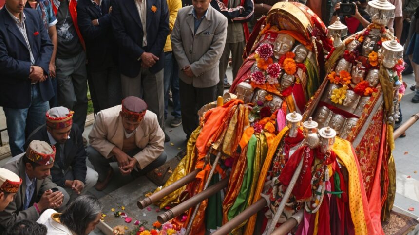 In this interview, author and filmmaker Anu Malhotra explores the mystical Devta culture and shamanic traditions of Himachal’s Kullu Valley