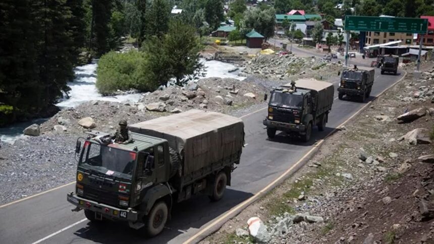 operation sindoor: Army mobilises additional forces for border areas, calls up reserve forces