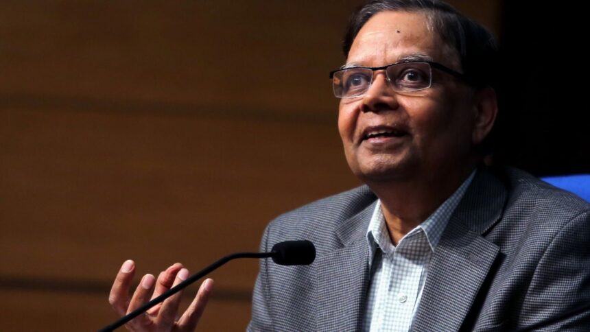 Arvind Panagariya