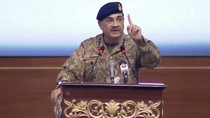 Asim Munir speech, Pahalgam massacre