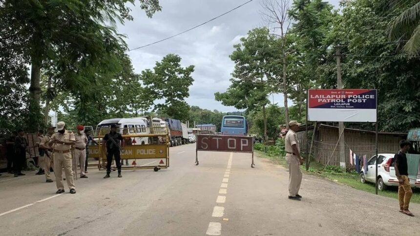 In Assam, 50 arrested since Pahalgam terror attack for posts police say were pro-Pakistan