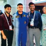 Gaganyaan, Gaganyaan astronaut, Gaganyaan astronaut interview, Angad Pratap, Angad Pratap interview, Indian express news, current affairs