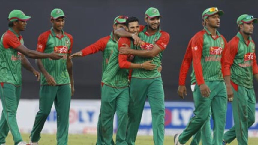 Bangladesh