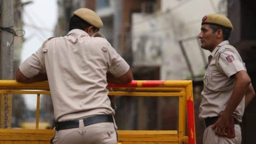 A Bihar police official said a case was registered against 24 people and 10-15 unidentified people.