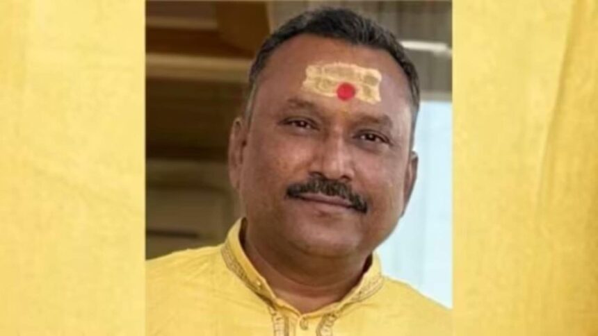 BJP corporator