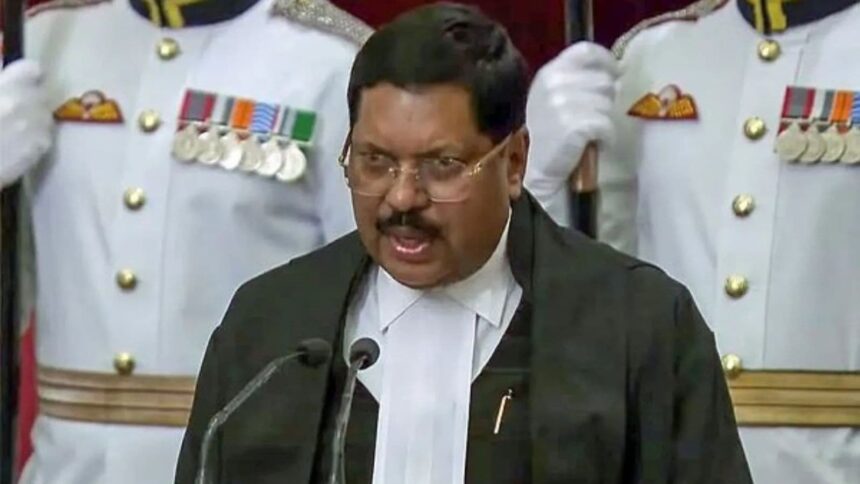 B R Gavai, Justice Gavai, Supreme Court of India, CJI, Chief Justice of India, Bar Council of India (BCI), CJI Gavai, Indian express news, current affairs