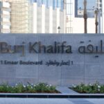 Step into a stunning apartment 80 floors above the Dubai skyline
