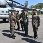 CDS conducts ‘strategic review’ at Army’s Northern, Western commands